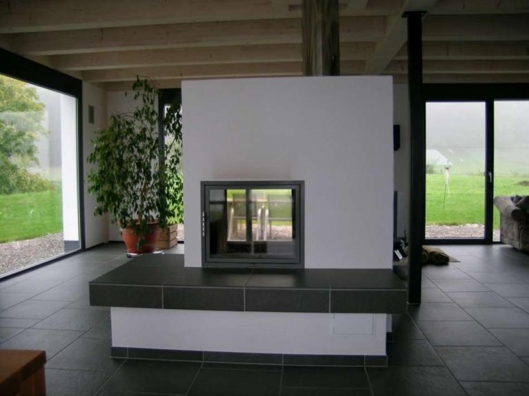Heizeinsätze / Ofenbau Erhard Nußbaumer